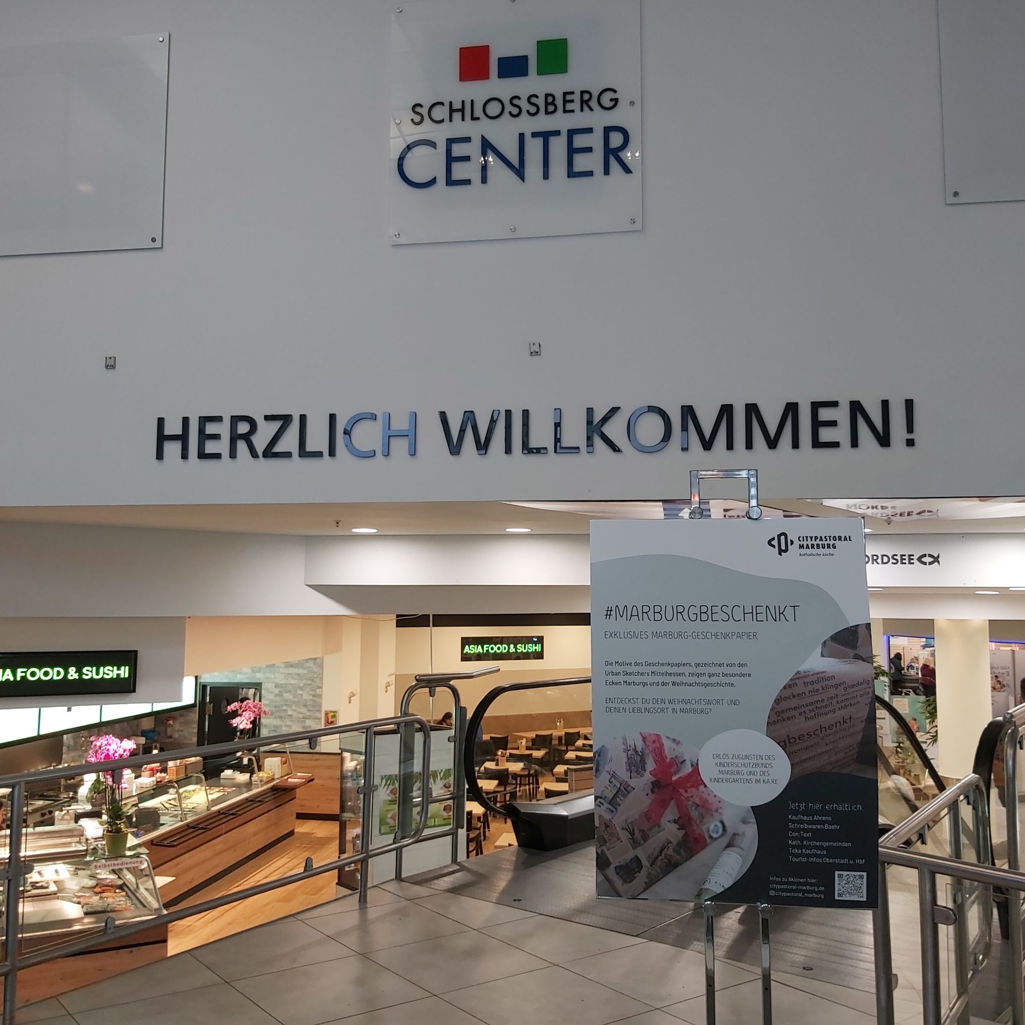 Schlossbergcenter